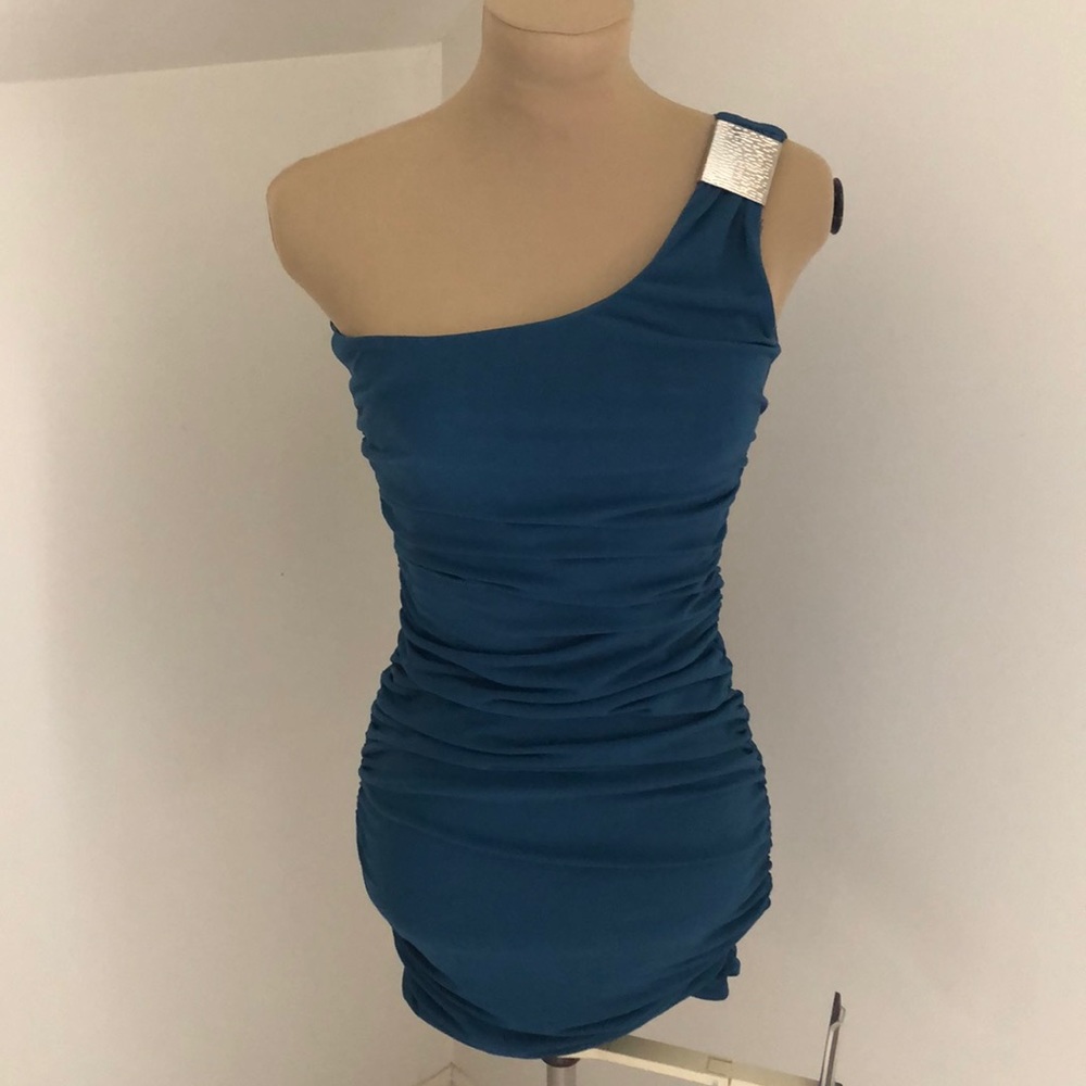 Turquoise Dress from Sweet Storm